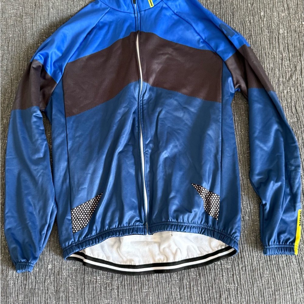 Mavic Thermal Cycling Jacket